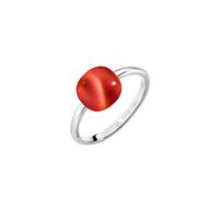 Anello Donna MORELLATO GEMMA SAKK112014 Argento 925% Occhio di Gatto Misura 14