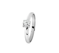 Morellato Anello Donna Collezione Love Rings in acciaio e cristalli - SNA42