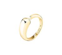 Morellato Anello Donna in Acciaio, Collezione DESIGN, Chunky, Goccia