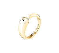 Morellato Anello Donna in Acciaio, Collezione DESIGN, Chunky, Goccia