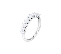 Morellato Anello Donna in Argento 925% riciclato, Collezione TESORI, Idee Regalo Fidanzata