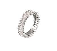 Morellato Anillo Mujer SAVP10014 14, misura unica, Metallo non pregiato, Nessuna pietra preziosa