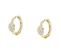 Morellato Anello Oro Pavé Zirconi Cubici - Anello