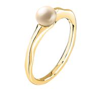 Morellato Anello Placcato Oro Perla Sxu440 52 mm - Anello