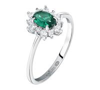 Morellato Anello Tesori Argento Zirconi SAIW1550 Circuito 52mm - Anello