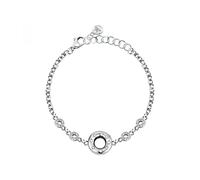Morellato Bagliori Bracciale Donna in Acciaio, Cristalli - SAVO11