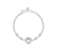 Morellato Bagliori Bracciale Donna in Acciaio, Cristalli - SAVO11