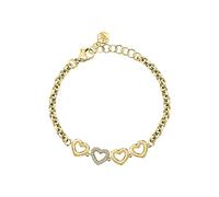 Morellato Bagliori Bracciale Donna in Acciaio, Cristalli - SAVO26