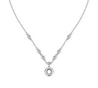 Collana MORELLATO donna Bagliori acciaio / cristalli bianchi SAVO04