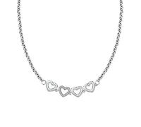 Collana MORELLATO donna Bagliori cuori acciaio SAVO30