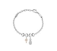 MORELLATO Bangle Donna acciaio_inossidabile Non una gemma Irregolare - SCZ1101