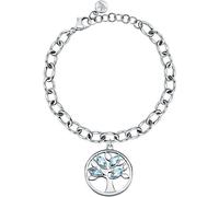 Morellato Beautiful steel Bracciale with crystals Tree of Life Vita SATD24