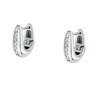 Morellato Beautiful steel Orecchini with Creole crystals SAUP19