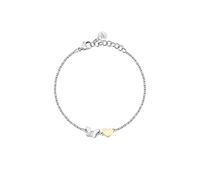Morellato Bellissimo Bracciale Acciaio Bicolore Passioni Saun38 - Bracciale