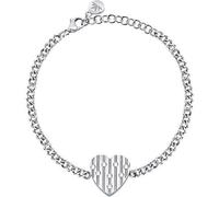 Morellato Bracciale Acciaio Con Cuore Incanto Sava10 - Bracciale