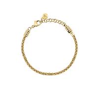 Morellato Bracciale Acciaio Placcato Oro Drops Scz1382 - Bracciale