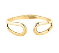 Morellato Bracciale Aperto Acciaio Oro Design Sayp22 5,6 cm - Bracciale