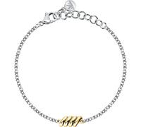 Morellato Elegante bracciale in acciaio bicolore Torchon SAWZ08