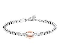 Morellato Bracciale Bicolore In Acciaio Motown Sals111 - Bracciale