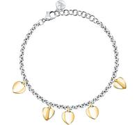Morellato Bracciale Bicolore Pailettes Saww04 - Bracciale