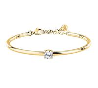 Morellato Bracciale Cerchi Oro Zirconi Trasparenti - Bracciale