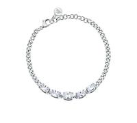 Morellato Bracciale Con Zirconi Trasparenti Colori Savy13 - Bracciale