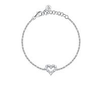 Morellato Bracciale Cuore Argento Tesori Saiw131 - Bracciale