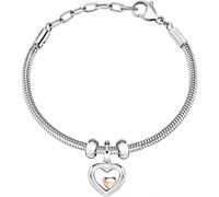 Morellato Bracciale Cuore Bicolore Scz1096 - Bracciale