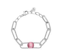 Bracciale MORELLATO donna 1930 cat-eye rosa - 16/19 cm SATP12