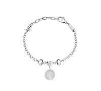 Morellato Bracciale da donna, Collezione Drops, in Acciaio - SCZ1095