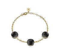 Morellato Bracciale da donna, Collezione Gemma, in argento, pietra cat eye - SAKK103