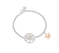 Bracciale Donna Acciaio Talismani Argento Morellato SAQE14