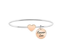 Morellato Bracciale da donna, Collezione Talismani, in acciaio - SAQE15