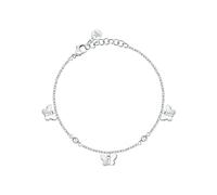 Morellato Bracciale da donna in acciaio collezione Talismani SAUN36, Lega di acciaio