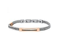 Morellato Bracciale da uomo unico in acciaio Catene SATX11