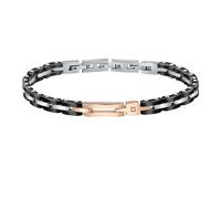 Morellato Bracciale Da Uomo Con Diamanti Sauk02 - Bracciale
