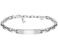 Morellato Bracciale Da Uomo In Acciaio Catene Satx17 - Bracciale