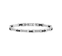 Morellato Bracciale Da Uomo In Acciaio Cross Skr36 - Bracciale