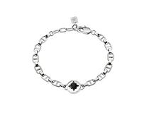 Morellato Bracciale da uomo in acciaio con Rosa dei ventiVela SAHC22