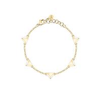 Morellato Bracciale Trillant SAWY11 dorato con triangoli Donna