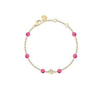 Morellato Bracciale Donna Capsule Collection in Acciaio, Silicone, Cristalli, Collezione SUPERGA per Morellato