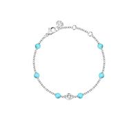 Morellato Bracciale Donna Capsule Collection in Acciaio, Silicone, Cristalli, Collezione SUPERGA