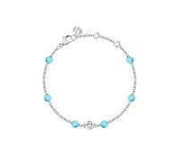 Morellato Bracciale Donna Capsule Collection in Acciaio, Silicone, Cristalli, Collezione SUPERGA per Morellato