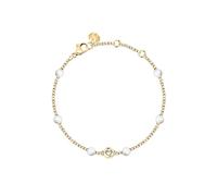 Morellato Bracciale Donna Capsule Collection in Acciaio, Silicone, Cristalli, Collezione SUPERGA