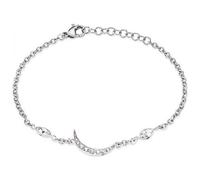 Morellato - Bracciale Donna Gioielli Morellato Luna Rodiato Argento Saiz12