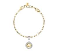 Morellato Bracciale Donna in Acciaio, Collezione DROPS, Charm, Sole - SCZ1439
