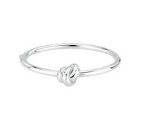 Morellato Bracciale Donna in Acciaio, Collezione LEGAME, Bangle, Nodo