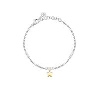 Bracciale Morellato Talismani Donna con Stella Bicolore (SAIX27)