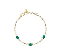 Morellato Bracciale Donna in Acciaio, Perle, Collezione COLORI SUMMER, Idea Regalo Donna