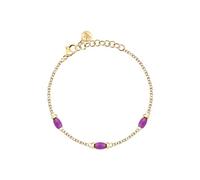 Morellato Bracciale Donna in Acciaio, Perle, Collezione COLORI SUMMER, Idea Regalo Donna